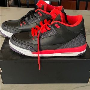 Retro Jordan 3